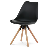Jedálenská stolička Autronic CT-762 BK Jedálenská stolička Autronic CT-762 BK