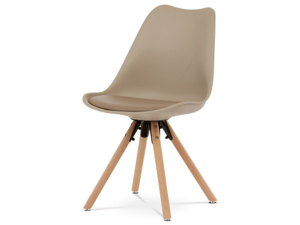 Jedálenská stolička Autronic CT-762 CAP