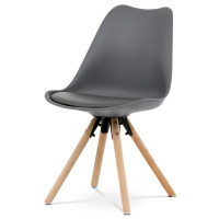 Jedálenská stolička Autronic CT-762 GREY Jedálenská stolička Autronic CT-762 GREY