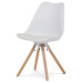 Jedálenská stolička Autronic CT-762 WT Jedálenská stolička Autronic CT-762 WT