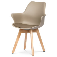 Jedálenská stolička Autronic CT-771 CAP Jedálenská stolička Autronic CT-771 CAP