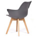 Jedálenská stolička Autronic CT-771 GREY Jedálenská stolička Autronic CT-771 GREY