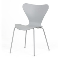 Jedálenská stolička Autronic CT-X7034 GREY Jedálenská stolička Autronic CT-X7034 GREY