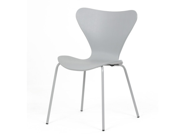 Jedálenská stolička Autronic CT-X7034 GREY Jedálenská stolička Autronic CT-X7034 GREY