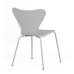 Jedálenská stolička Autronic CT-X7034 GREY Jedálenská stolička Autronic CT-X7034 GREY