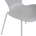 Jedálenská stolička Autronic CT-X7034 GREY Jedálenská stolička Autronic CT-X7034 GREY