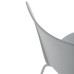 Jedálenská stolička Autronic CT-X7034 GREY Jedálenská stolička Autronic CT-X7034 GREY