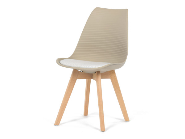 Jedálenská stolička Autronic CT-X7055 WT Jedálenská stolička Autronic CT-X7055 WT