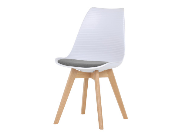 Jedálenská stolička Autronic CT-X7056 GREY Jedálenská stolička Autronic CT-X7056 GREY
