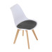 Jedálenská stolička Autronic CT-X7056 GREY Jedálenská stolička Autronic CT-X7056 GREY