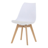 Jedálenská stolička Autronic CT-X7056 WT Jedálenská stolička Autronic CT-X7056 WT