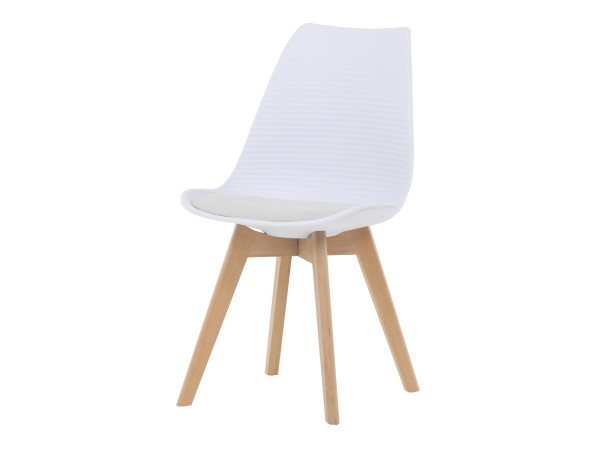 Jedálenská stolička Autronic CT-X7056 WT Jedálenská stolička Autronic CT-X7056 WT