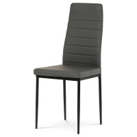 Jedálenská stolička Autronic DCL-372 GREY Jedálenská stolička Autronic DCL-372 GREY