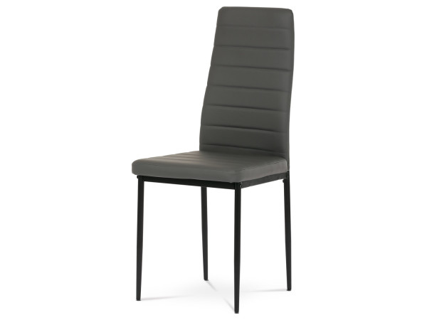 Jedálenská stolička Autronic DCL-372 GREY Jedálenská stolička Autronic DCL-372 GREY
