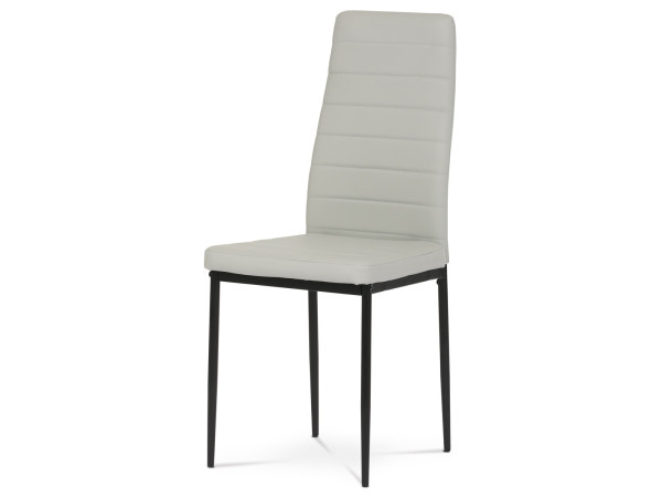 Jedálenská stolička Autronic DCL-372 SIL Jedálenská stolička Autronic DCL-372 SIL