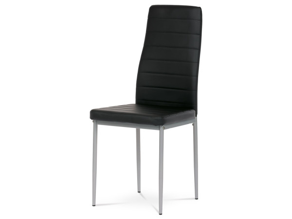 Jedálenská stolička Autronic DCL-377 BK Jedálenská stolička Autronic DCL-377 BK