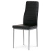 Jedálenská stolička Autronic DCL-377 BK Jedálenská stolička Autronic DCL-377 BK