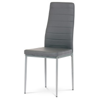 Jedálenská stolička Autronic DCL-377 GREY Jedálenská stolička Autronic DCL-377 GREY