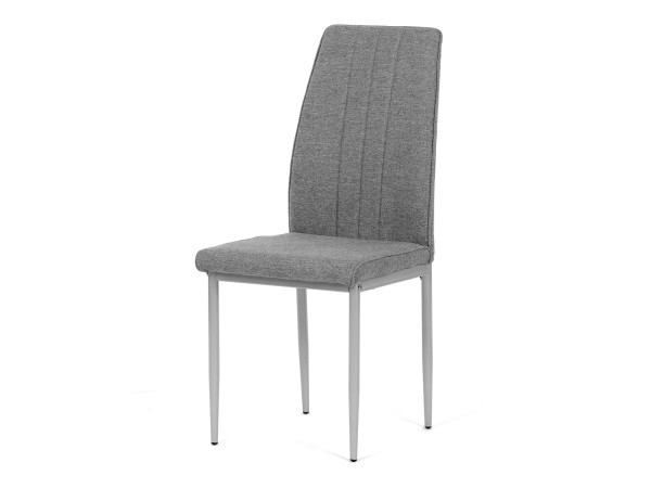 Jedálenská stolička Autronic DCL-379 GREY2 Jedálenská stolička Autronic DCL-379 GREY2