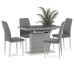Jedálenská stolička Autronic DCL-379 GREY2 Jedálenská stolička Autronic DCL-379 GREY2