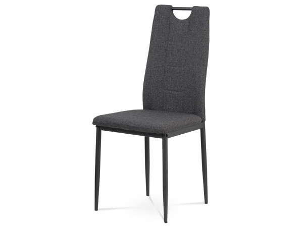 Jedálenská stolička Autronic DCL-391 GREY2 Jedálenská stolička Autronic DCL-391 GREY2
