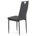 Jedálenská stolička Autronic DCL-391 GREY2 Jedálenská stolička Autronic DCL-391 GREY2