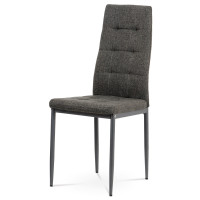 Jedálenská stolička Autronic DCL-397 GREY2 Jedálenská stolička Autronic DCL-397 GREY2