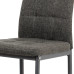 Jedálenská stolička Autronic DCL-397 GREY2 Jedálenská stolička Autronic DCL-397 GREY2