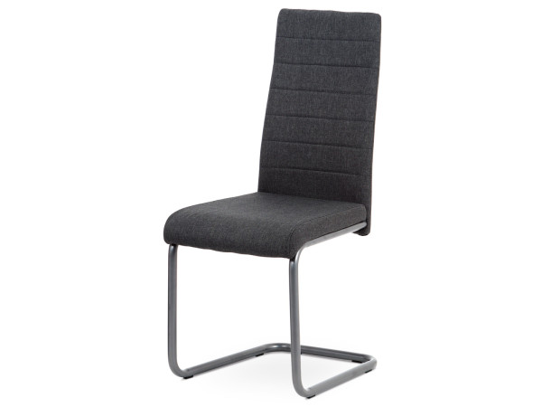 Jedálenská stolička Autronic DCL-400 GREY2 Jedálenská stolička Autronic DCL-400 GREY2