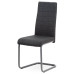 Jedálenská stolička Autronic DCL-400 GREY2 Jedálenská stolička Autronic DCL-400 GREY2