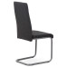 Jedálenská stolička Autronic DCL-400 GREY2 Jedálenská stolička Autronic DCL-400 GREY2