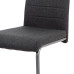 Jedálenská stolička Autronic DCL-400 GREY2 Jedálenská stolička Autronic DCL-400 GREY2