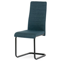Jedálenská stolička Autronic DCL-401 BLUE2 Jedálenská stolička Autronic DCL-401 BLUE2
