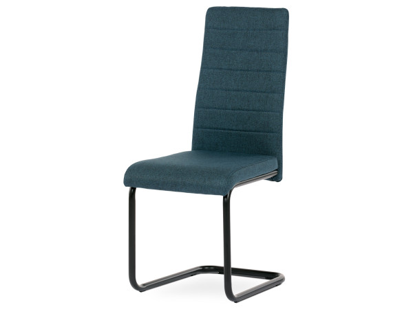 Jedálenská stolička Autronic DCL-401 BLUE2 Jedálenská stolička Autronic DCL-401 BLUE2
