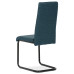Jedálenská stolička Autronic DCL-401 BLUE2 Jedálenská stolička Autronic DCL-401 BLUE2