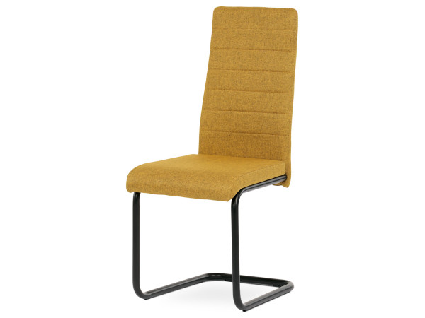Jedálenská stolička Autronic DCL-401 YEL2 Jedálenská stolička Autronic DCL-401 YEL2
