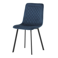 Jedálenská stolička Autronic DCL-973 BLUE4 Jedálenská stolička Autronic DCL-973 BLUE4