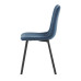 Jedálenská stolička Autronic DCL-973 BLUE4 Jedálenská stolička Autronic DCL-973 BLUE4