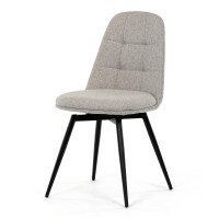 Jedálenská stolička Autronic DCL-V2040 CRM2 Jedálenská stolička Autronic DCL-V2040 CRM2