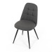 Jedálenská stolička Autronic DCL-V2040 GREY2 Jedálenská stolička Autronic DCL-V2040 GREY2
