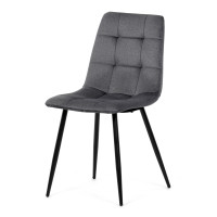 Jedálenská stolička Autronic DCL-X7015 GREY2 Jedálenská stolička Autronic DCL-X7015 GREY2