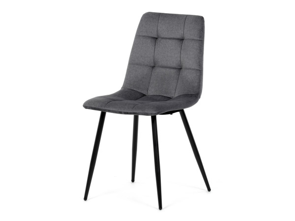 Jedálenská stolička Autronic DCL-X7015 GREY2 Jedálenská stolička Autronic DCL-X7015 GREY2