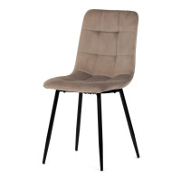 Jedálenská stolička Autronic CT-281 CRM4 Jedálenská stolička Autronic CT-281 CRM4