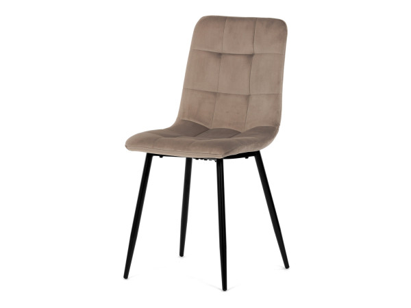 Jedálenská stolička Autronic CT-281 CRM4 Jedálenská stolička Autronic CT-281 CRM4