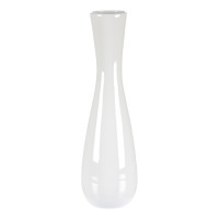 Keramická váza Autronic HL9019-CRM PEARL Keramická váza Autronic HL9019-CRM PEARL