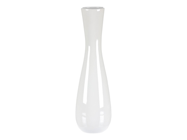 Keramická váza Autronic HL9019-CRM PEARL Keramická váza Autronic HL9019-CRM PEARL