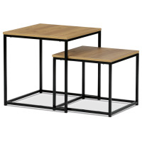 Konferenčný stolík Autronic AF-076 OAK