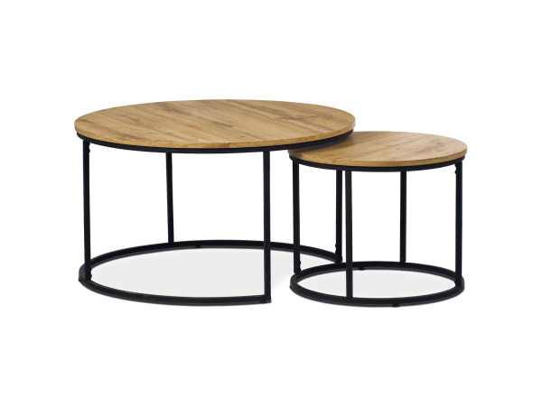 Konferenčný stolík Autronic AF-3002 OAK