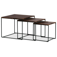Konferenčný stolík Autronic AF-3008 WAL