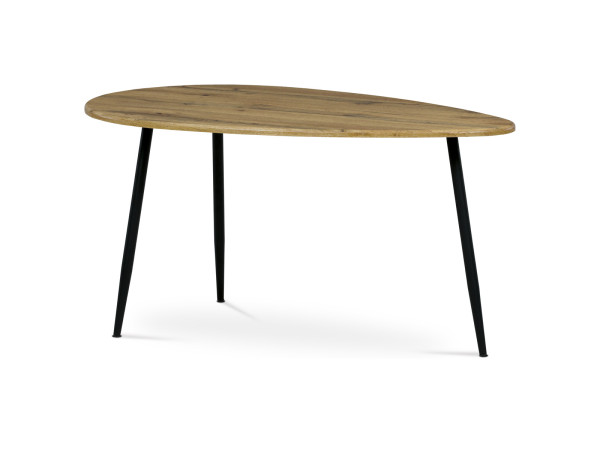 Konferenčný stolík Autronic AF-3012 OAK Konferenčný stolík Autronic AF-3012 OAK